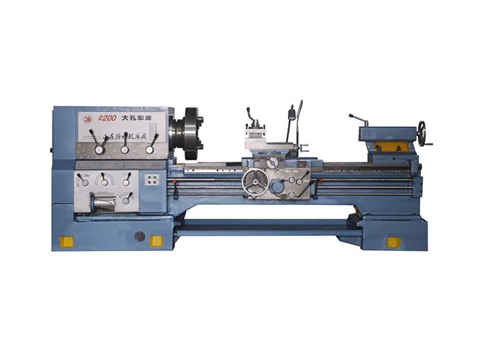 Φ200 大孔车床 Φ200 大孔车床